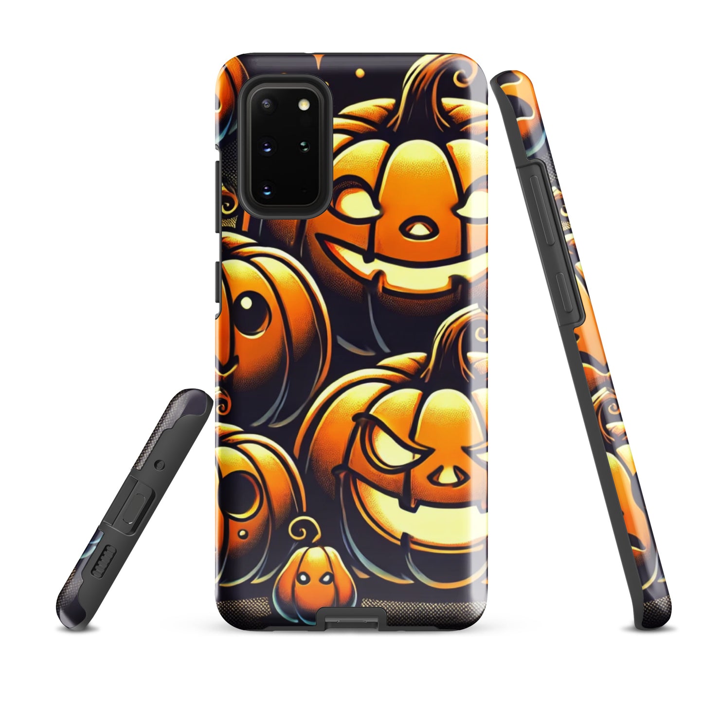 Samsung® HALLOWEEN pumpkins hard case