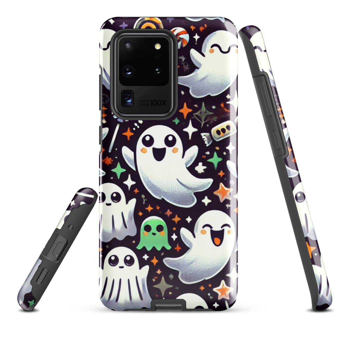 Samsung® HALLOWEEN ghosts hard case