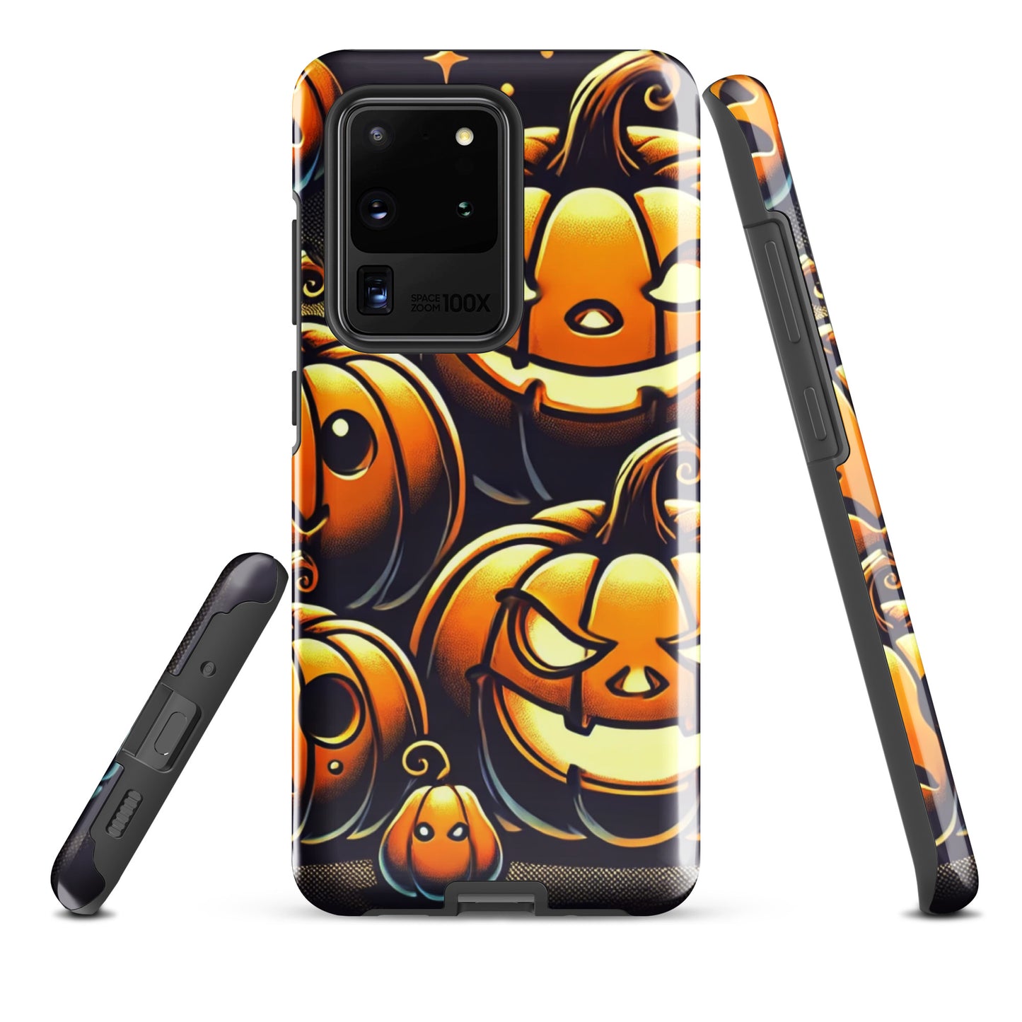 Samsung® HALLOWEEN pumpkins hard case