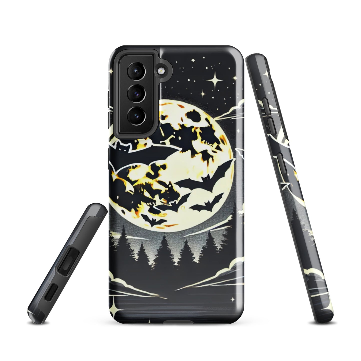 Samsung® HALLOWEEN bats hard case