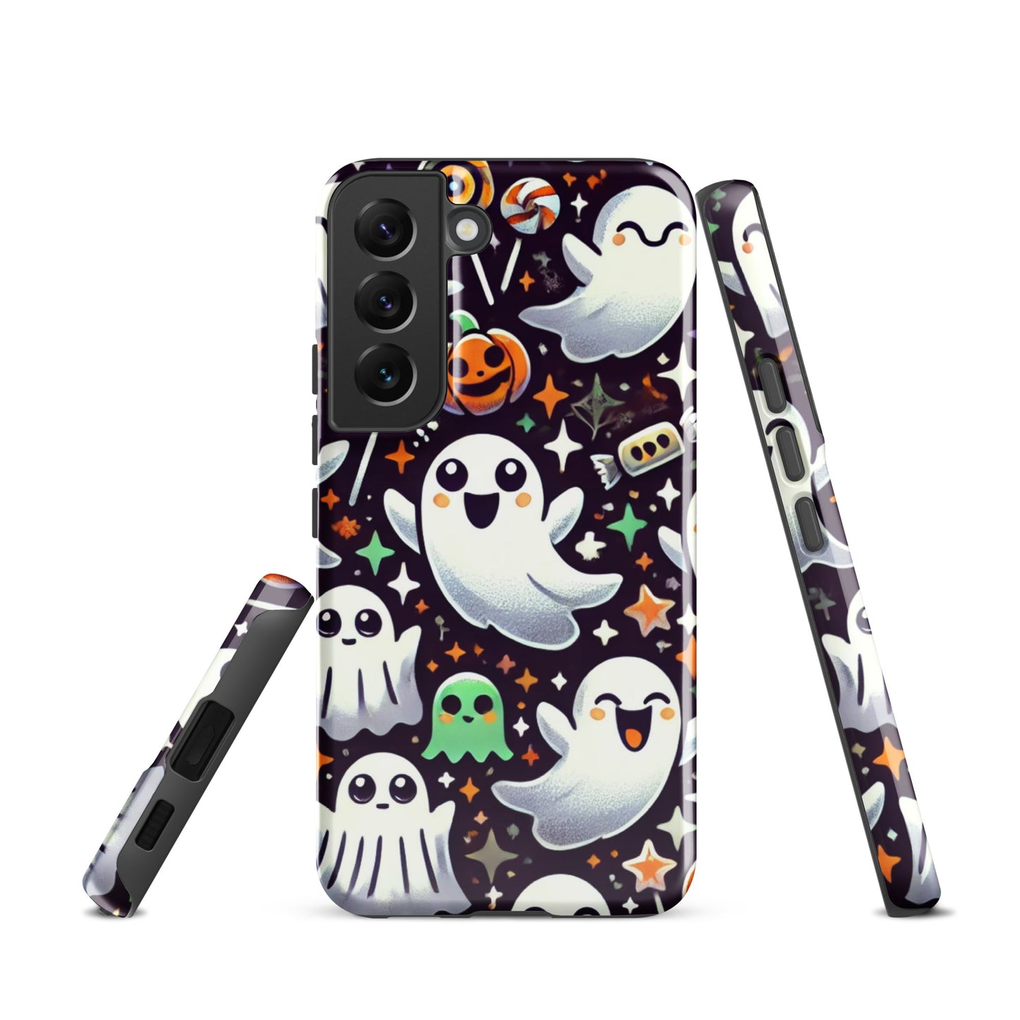 Samsung® HALLOWEEN ghosts hard case