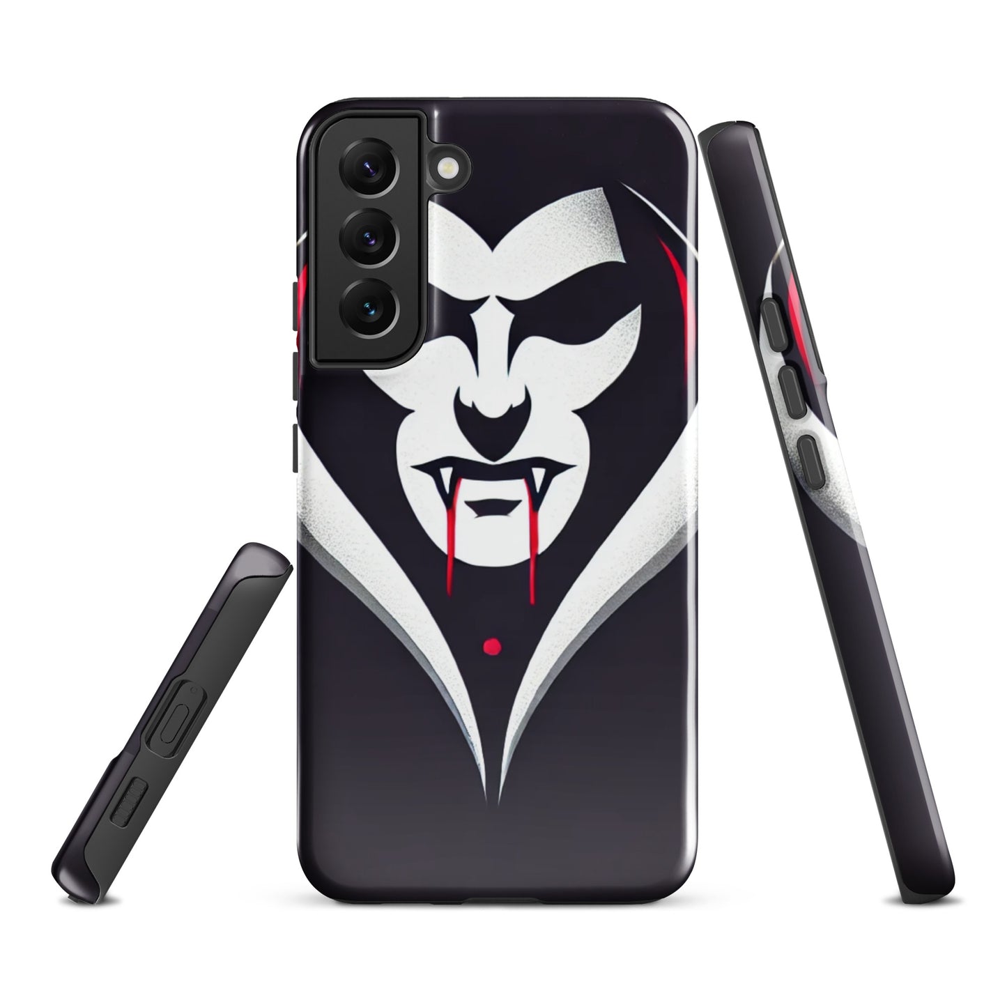 Samsung® HALLOWEEN vampire hard case