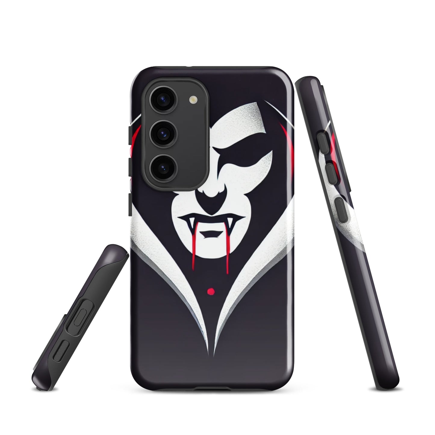 Samsung® HALLOWEEN vampire hard case