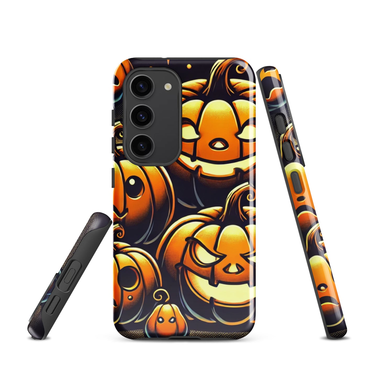 Samsung® HALLOWEEN pumpkins hard case