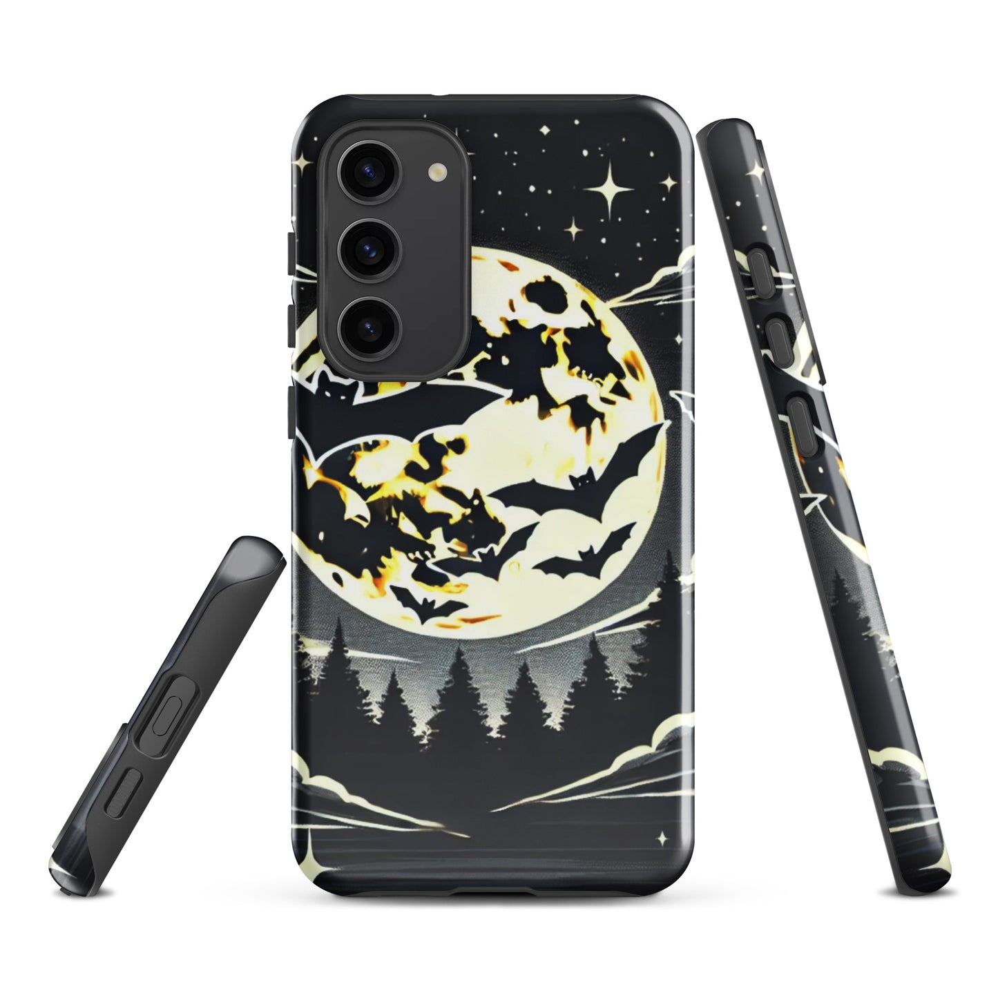 Samsung® HALLOWEEN bats hard case