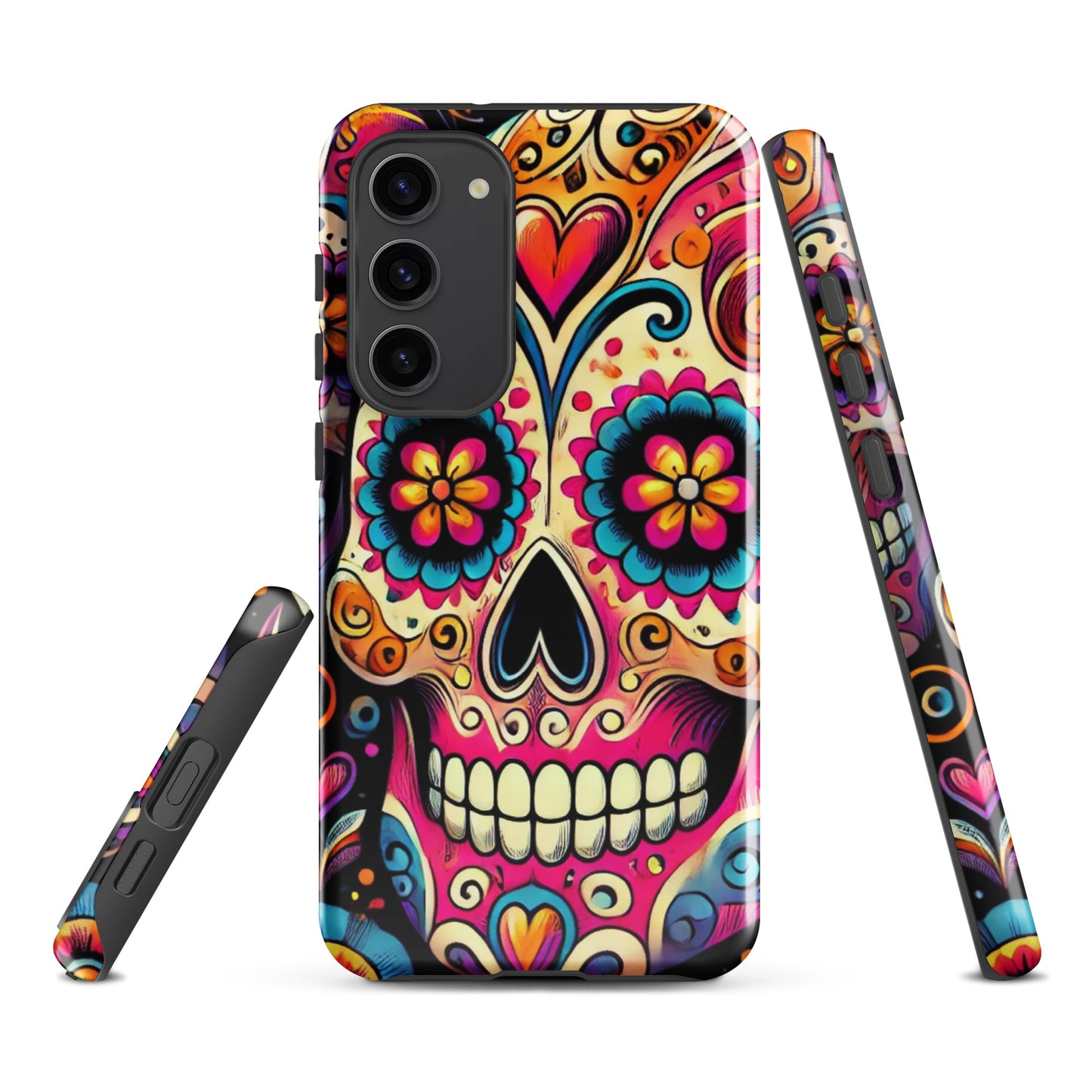 Samsung® HALLOWEEN Day of the Dead Hard Case