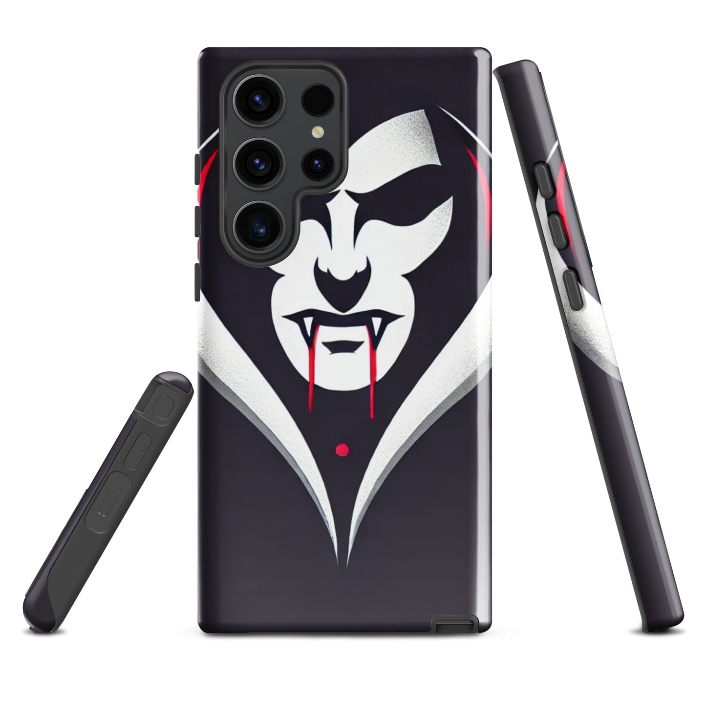 Samsung® HALLOWEEN vampire hard case