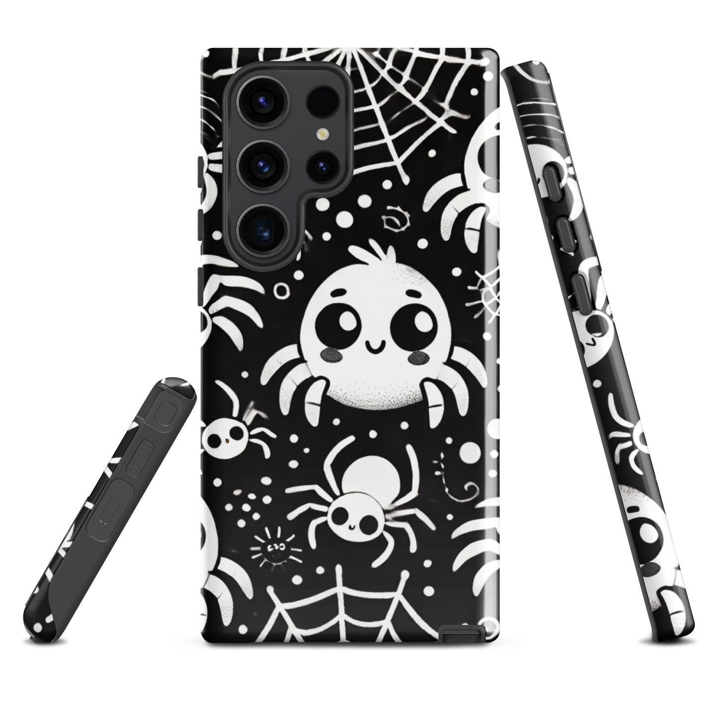 Samsung® HALLOWEEN spiders hard case