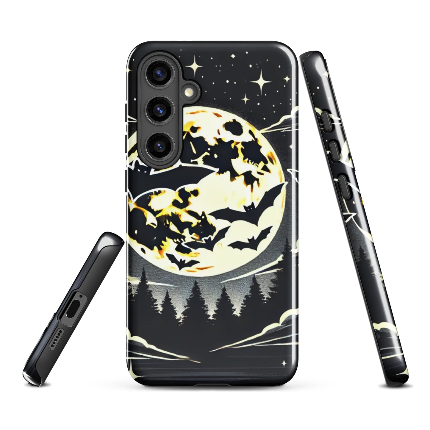 Samsung® HALLOWEEN bats hard case