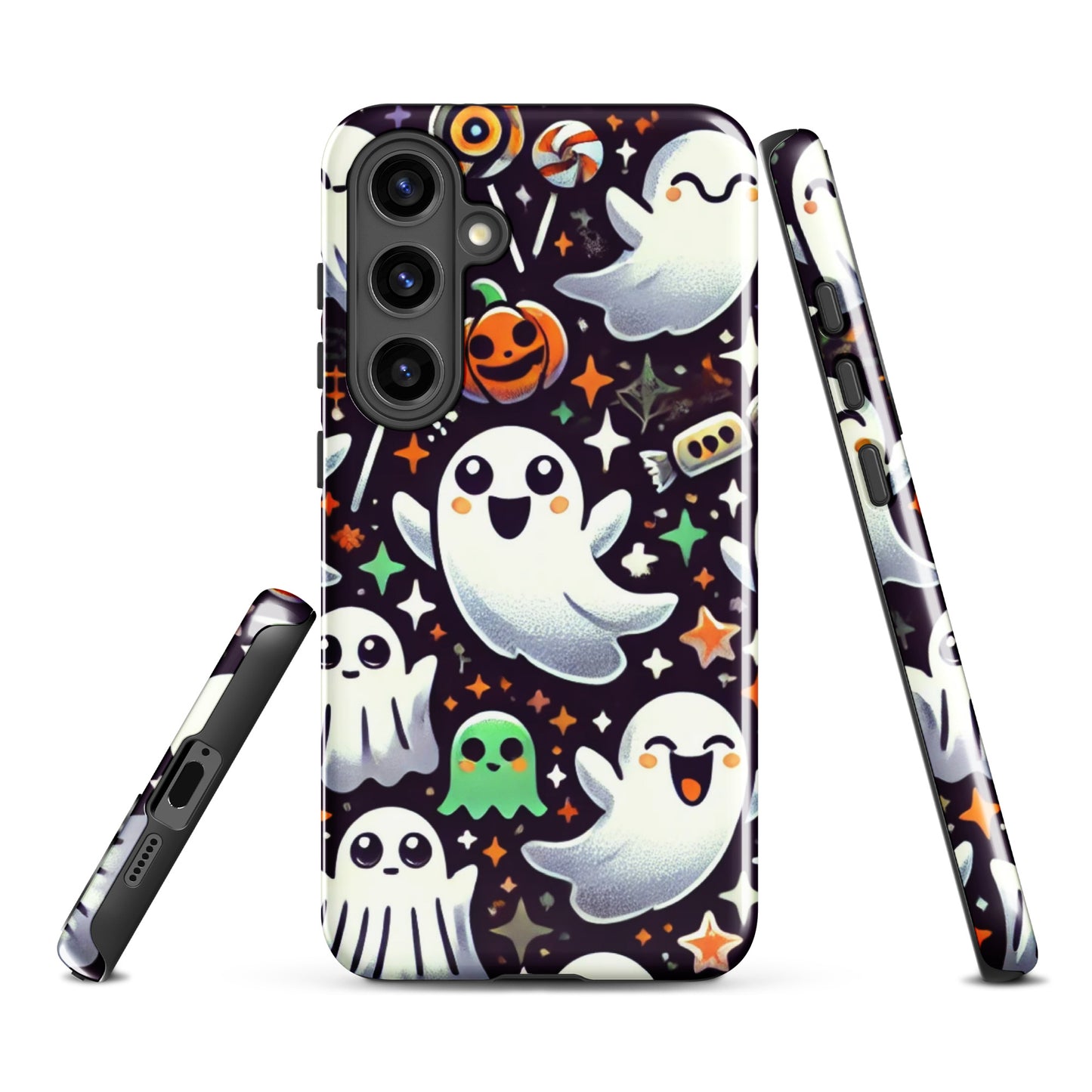 Samsung® HALLOWEEN ghosts hard case