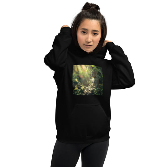 Buddha Unisex Hoodie