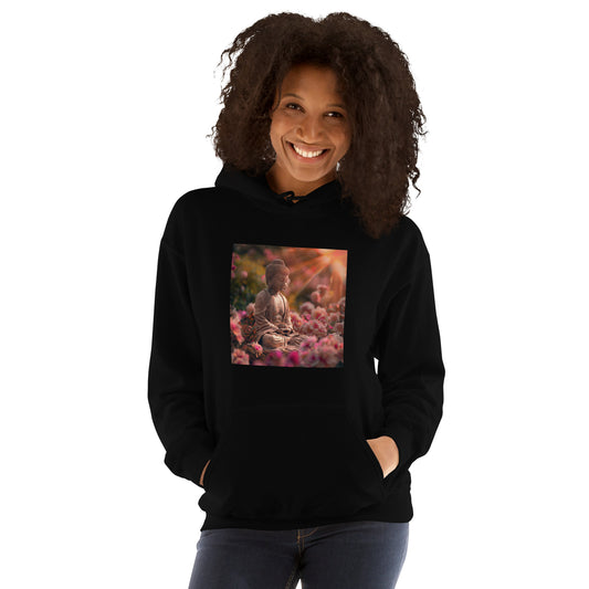 Buddha Unisex Hoodie